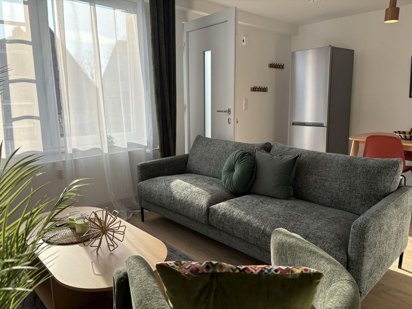  Stranddistel 5 Dahme - Wohnzimmer