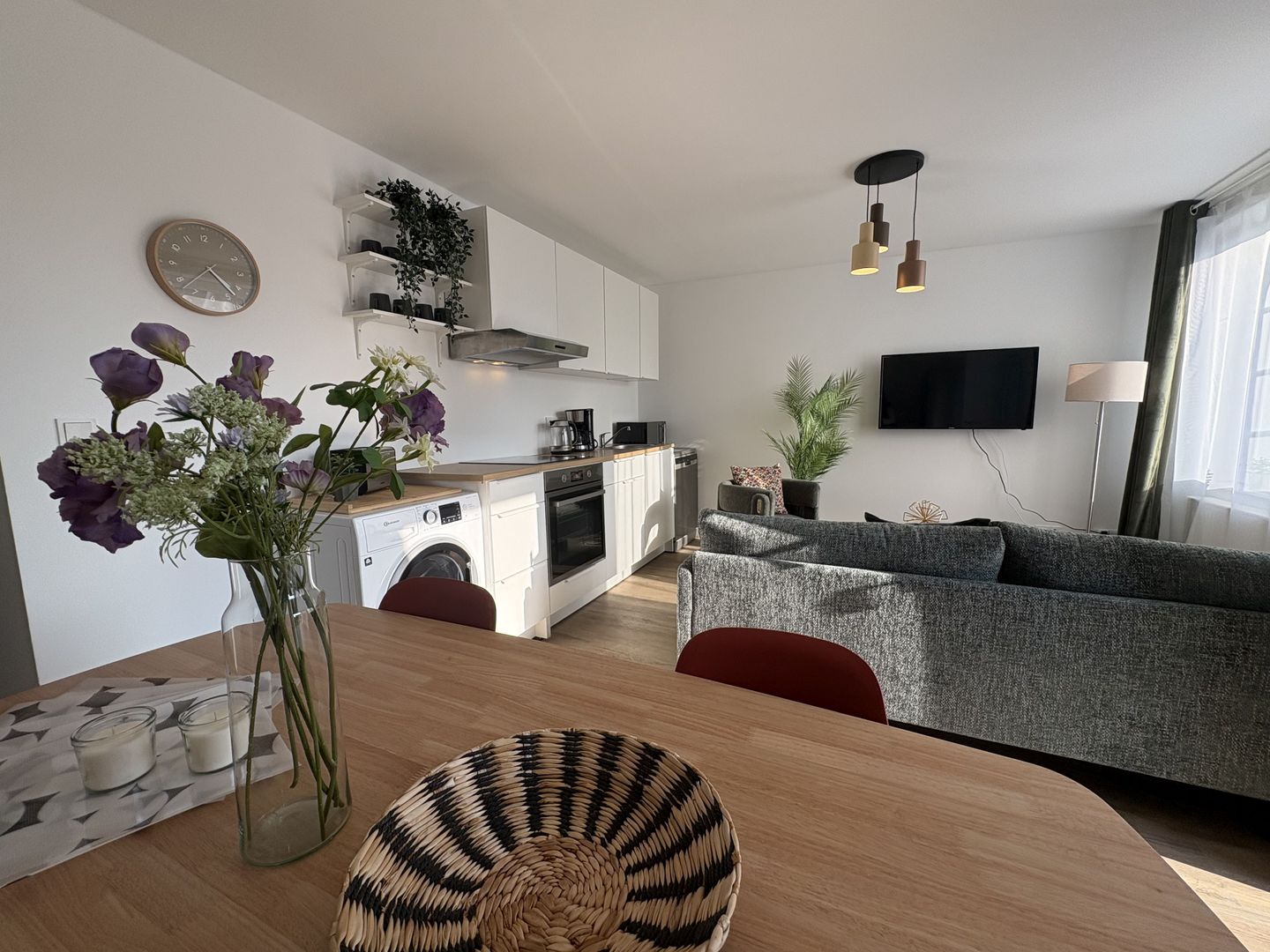  Stranddistel 5 Dahme - Wohnzimmer