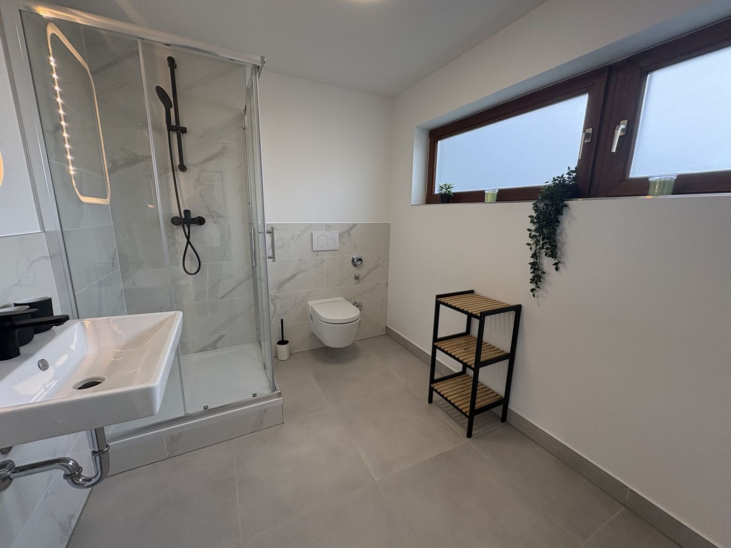  Stranddistel 5 Dahme - Badezimmer