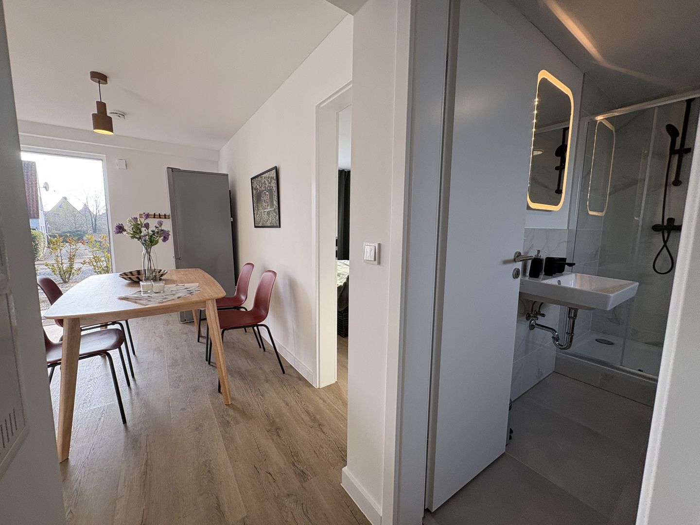  Stranddistel 5 Dahme - Wohnzimmer