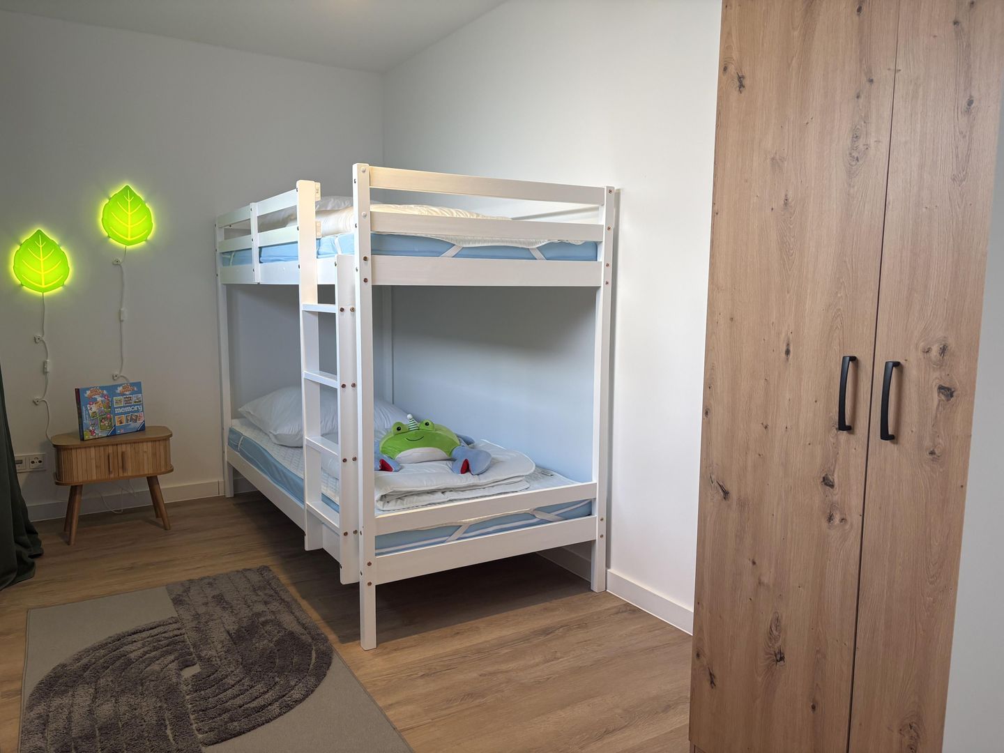  Stranddistel 5 Dahme - Schlafzimmer