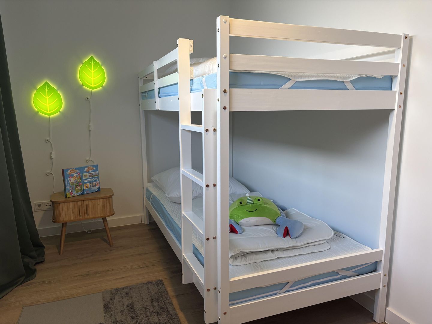  Stranddistel 5 Dahme - Bett