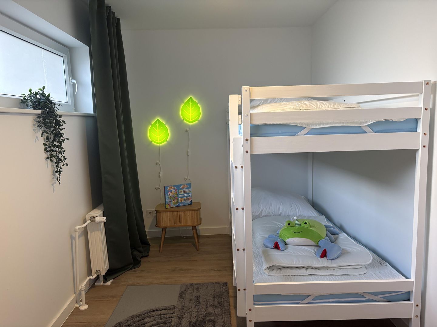  Stranddistel 5 Dahme - Schlafzimmer