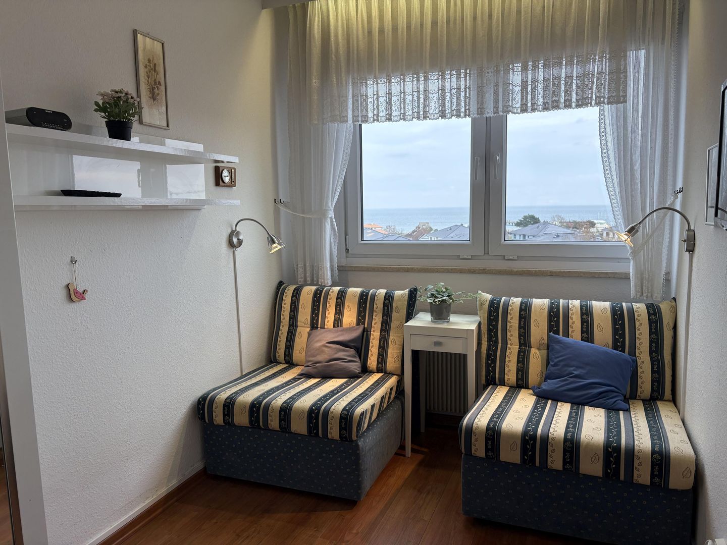  Berolina 512 - Ostseeblick Dahme - Schlafzimmer