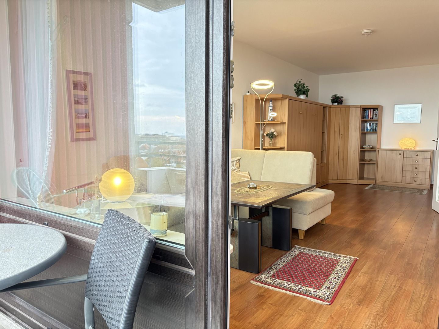  Berolina 512 - Ostseeblick Dahme - Balkon