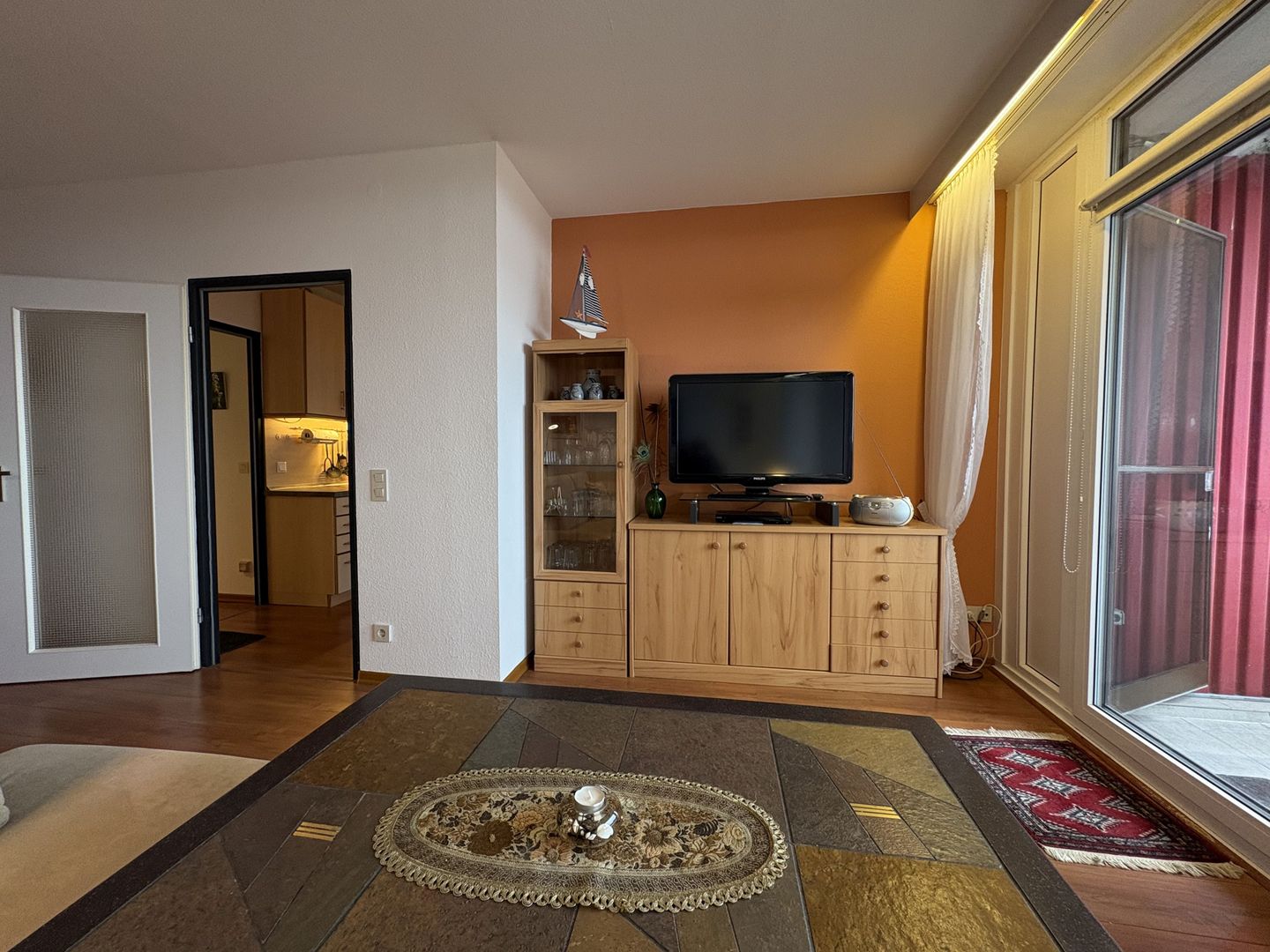  Berolina 512 - Ostseeblick Dahme - Wohnzimmer