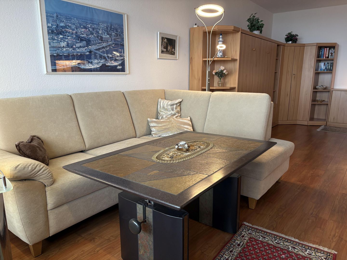  Berolina 512 - Ostseeblick Dahme - Wohnzimmer