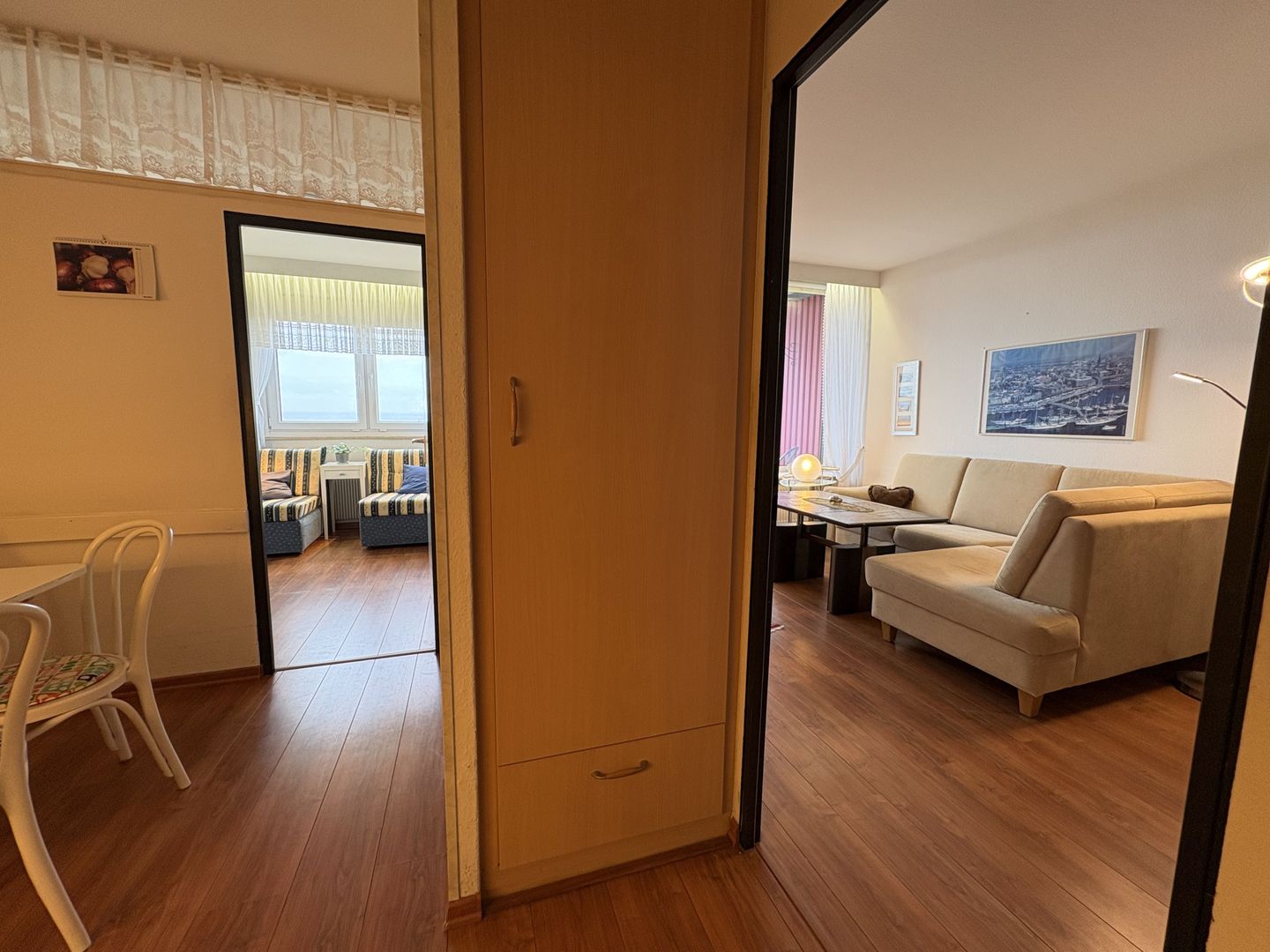  Berolina 512 - Ostseeblick Dahme - Empfang