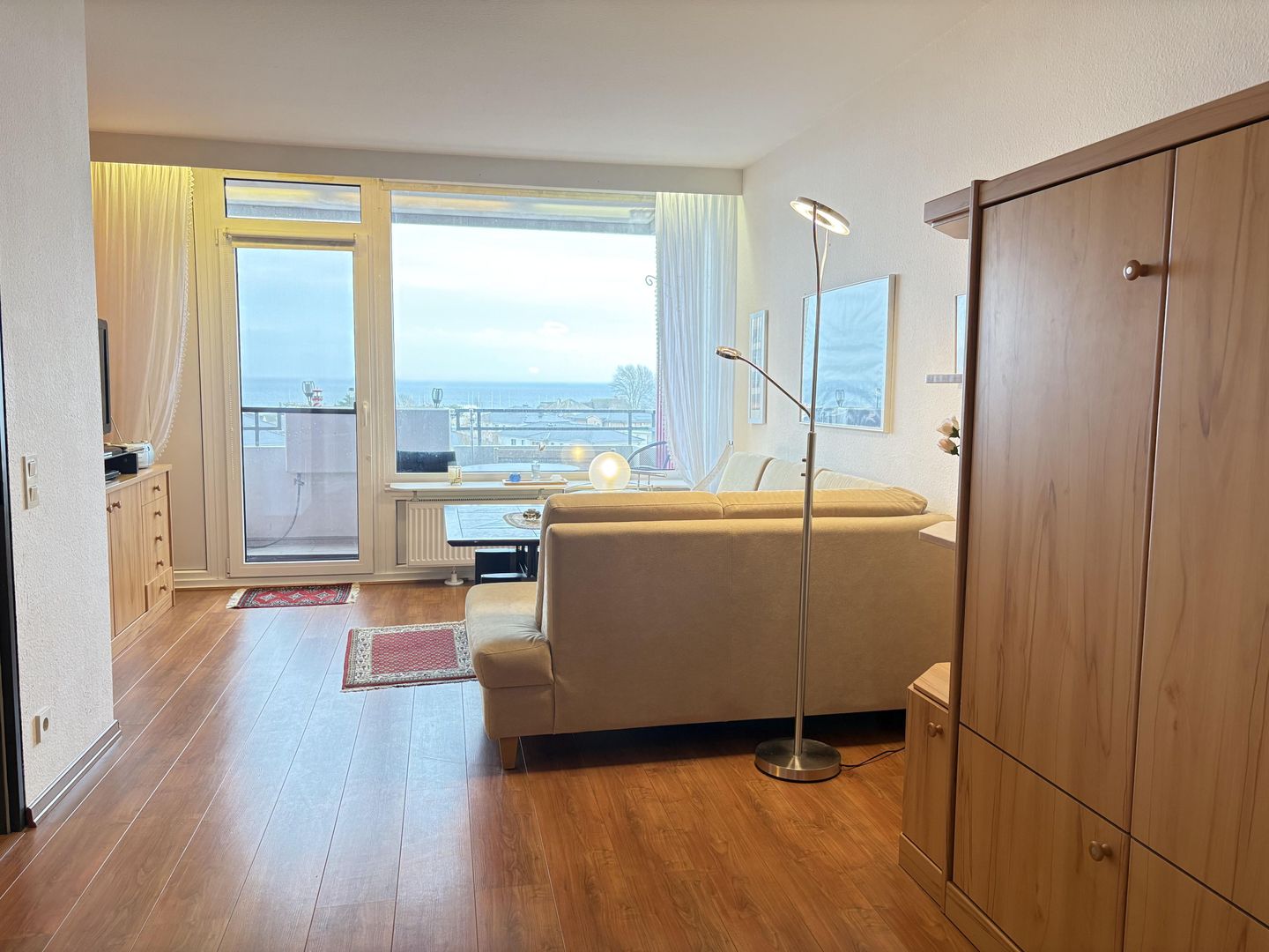  Berolina 512 - Ostseeblick Dahme - Wohnzimmer