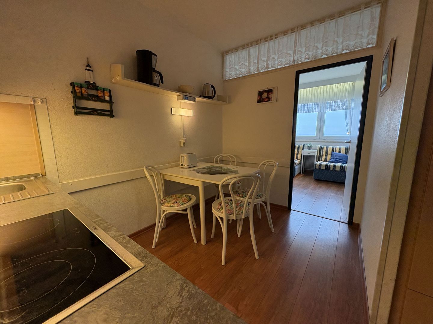  Berolina 512 - Ostseeblick Dahme - Küche / Küchenzeile