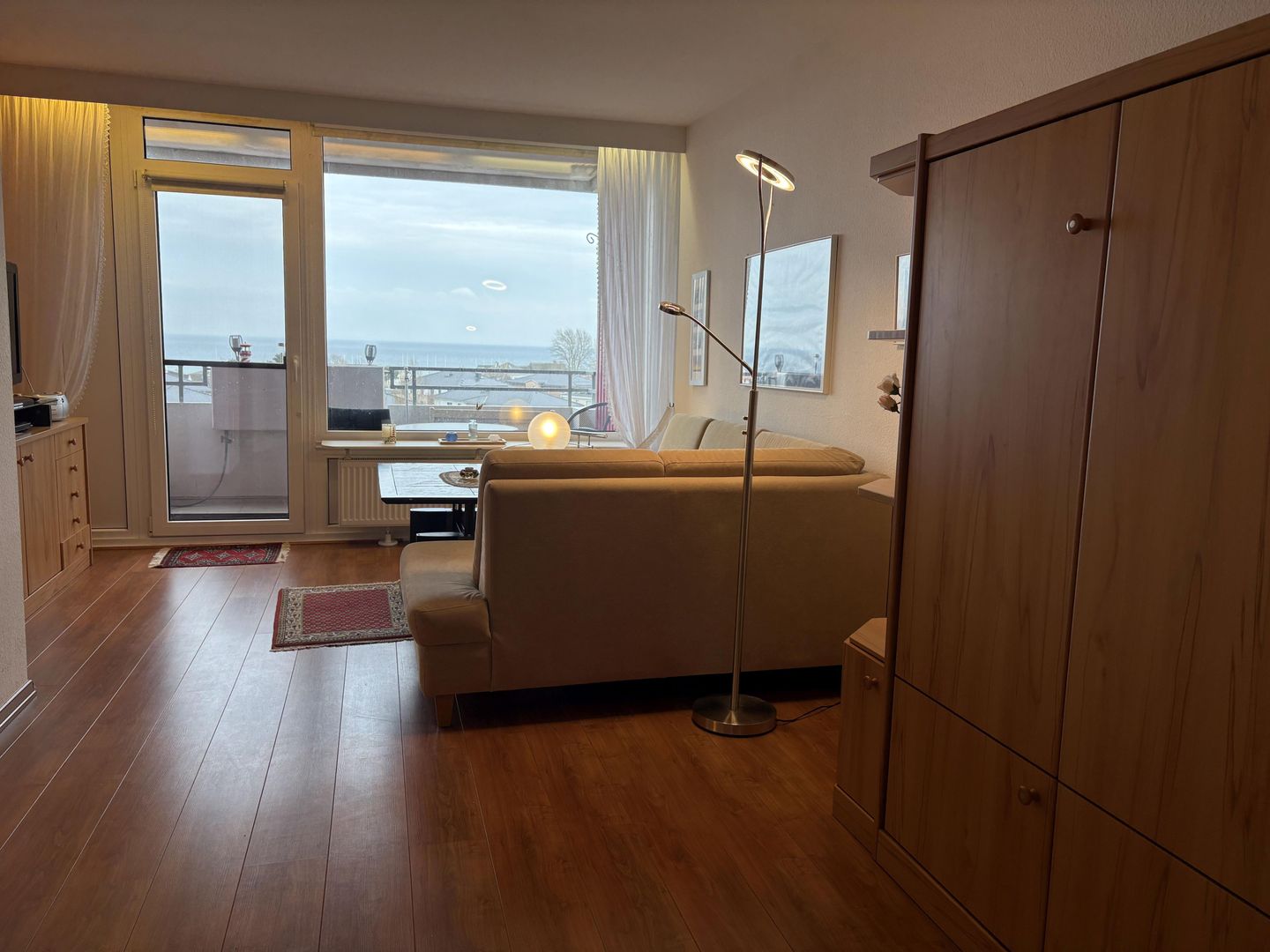  Berolina 512 - Ostseeblick Dahme - Wohnzimmer