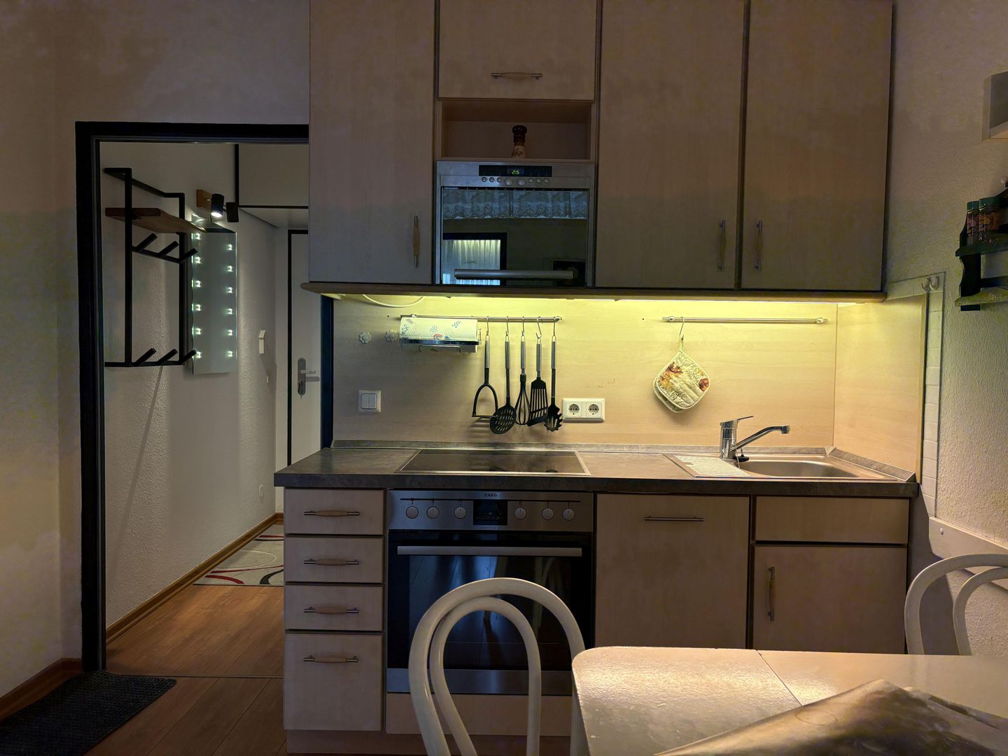  Berolina 512 - Ostseeblick Dahme - Küche / Küchenzeile