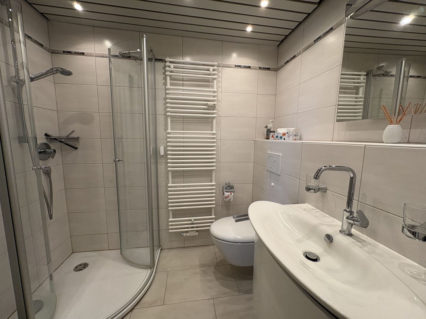  Berolina 512 - Ostseeblick Dahme - Badezimmer