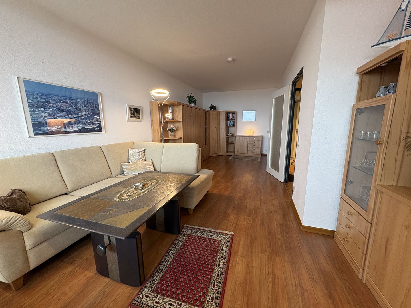  Berolina 512 - Ostseeblick Dahme - Wohnzimmer