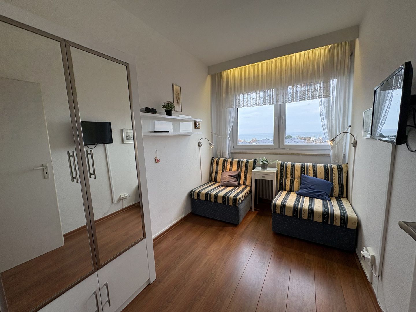  Berolina 512 - Ostseeblick Dahme - Schlafzimmer