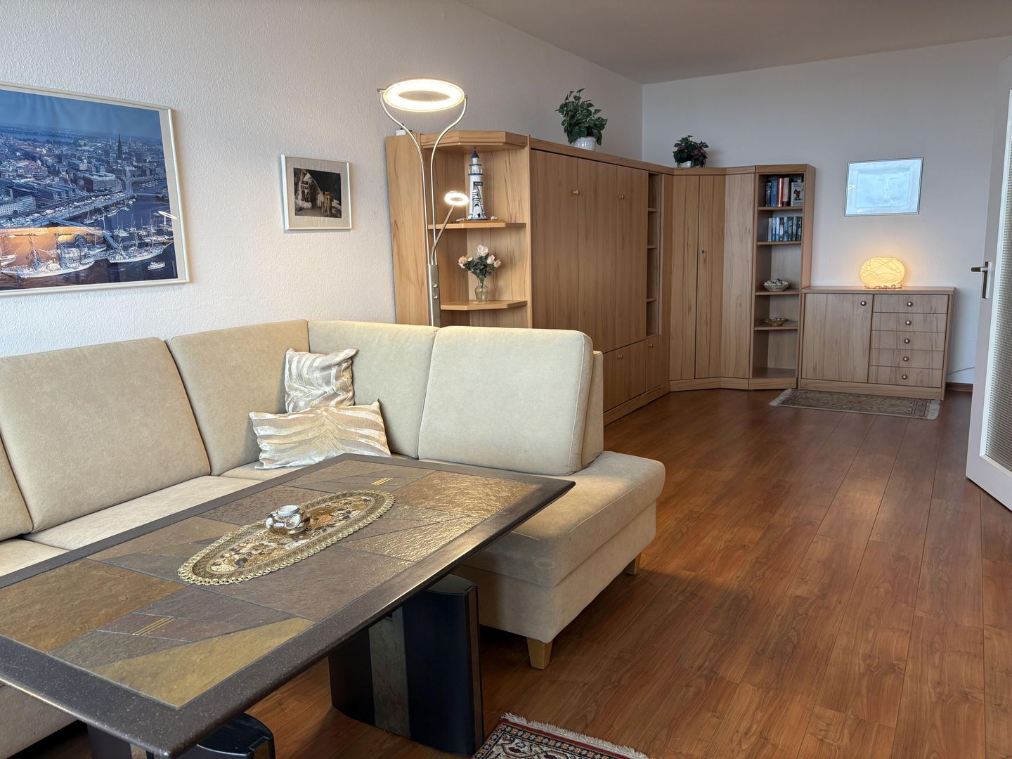  Berolina 512 - Ostseeblick Dahme - Wohnzimmer