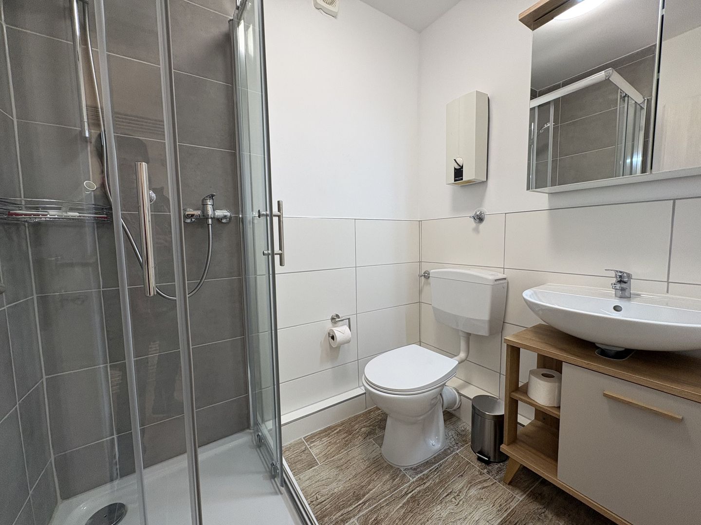  Kampland 31b - Meeresrauschen Dahme - Badezimmer