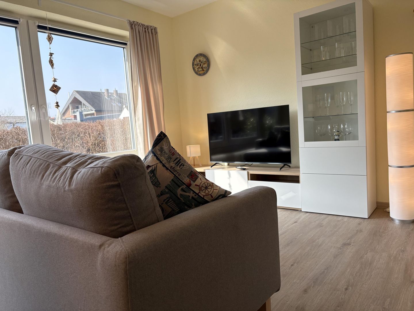  Kampland 31b - Meeresrauschen Dahme - Wohnzimmer