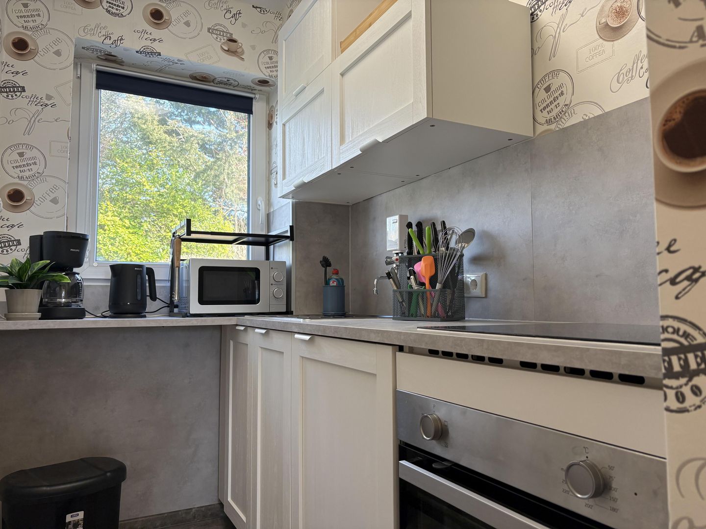  Kampland 31b - Meeresrauschen Dahme - Küche / Küchenzeile