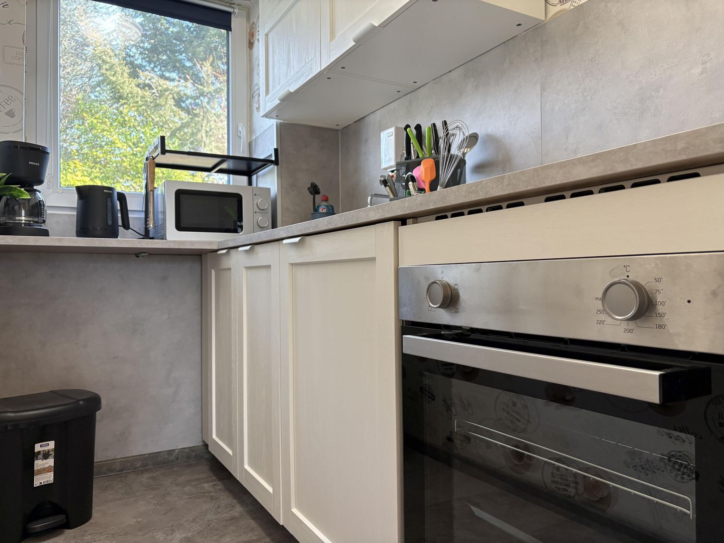  Kampland 31b - Meeresrauschen Dahme - Küche / Küchenzeile