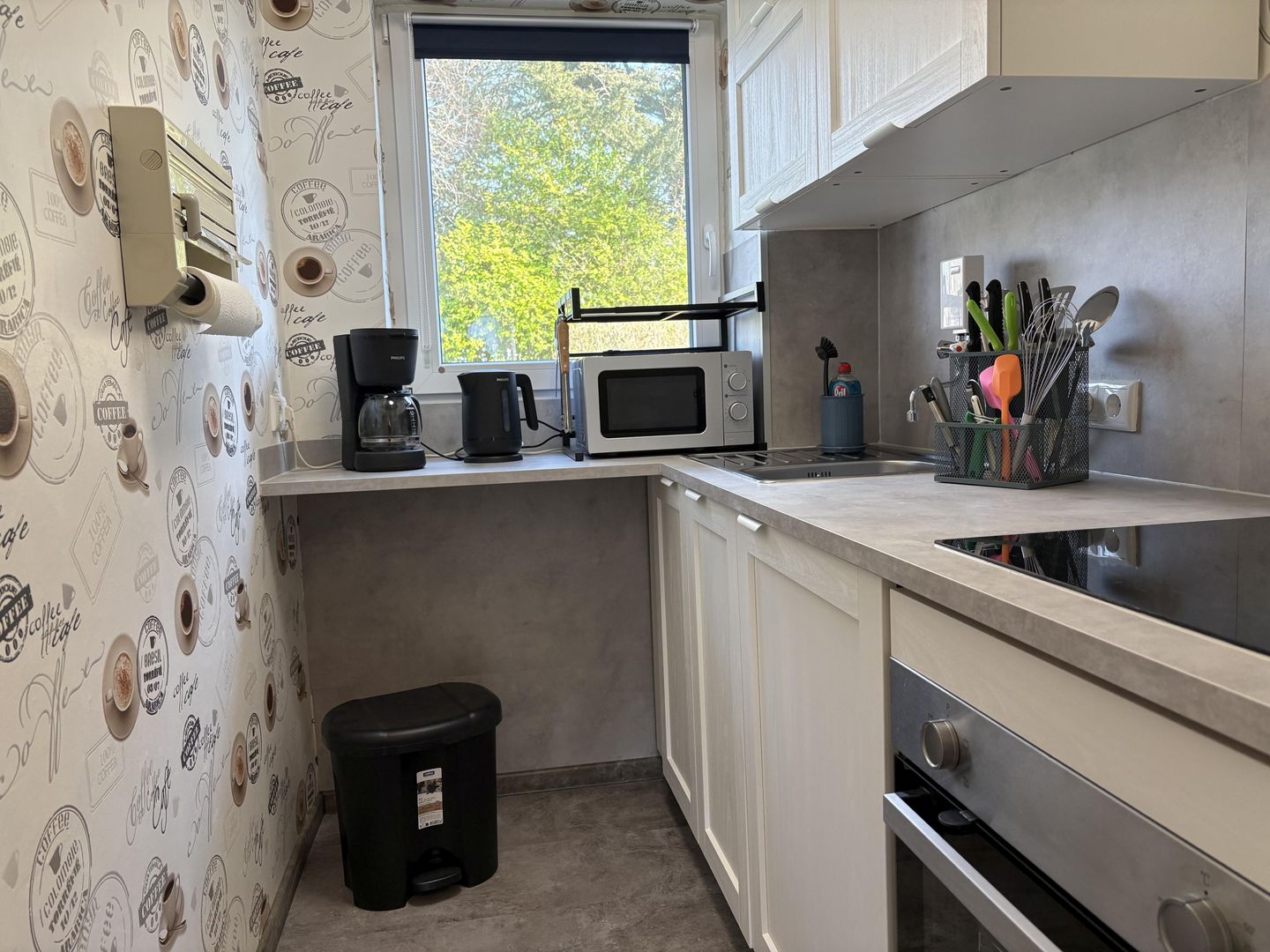  Kampland 31b - Meeresrauschen Dahme - Küche / Küchenzeile