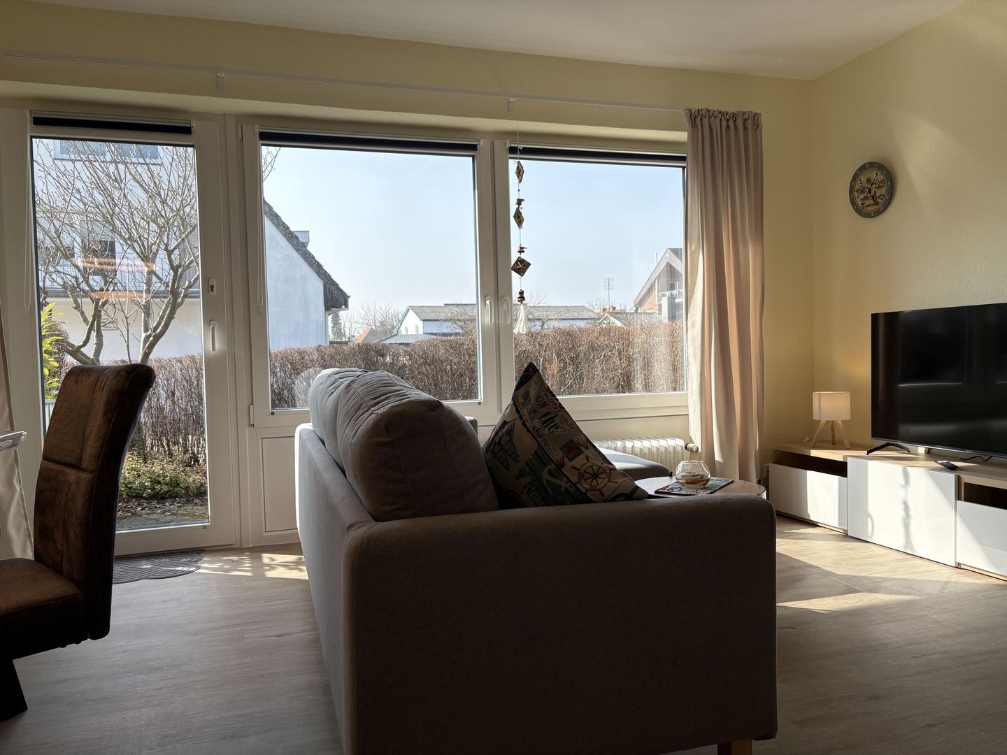  Kampland 31b - Meeresrauschen Dahme - Wohnzimmer