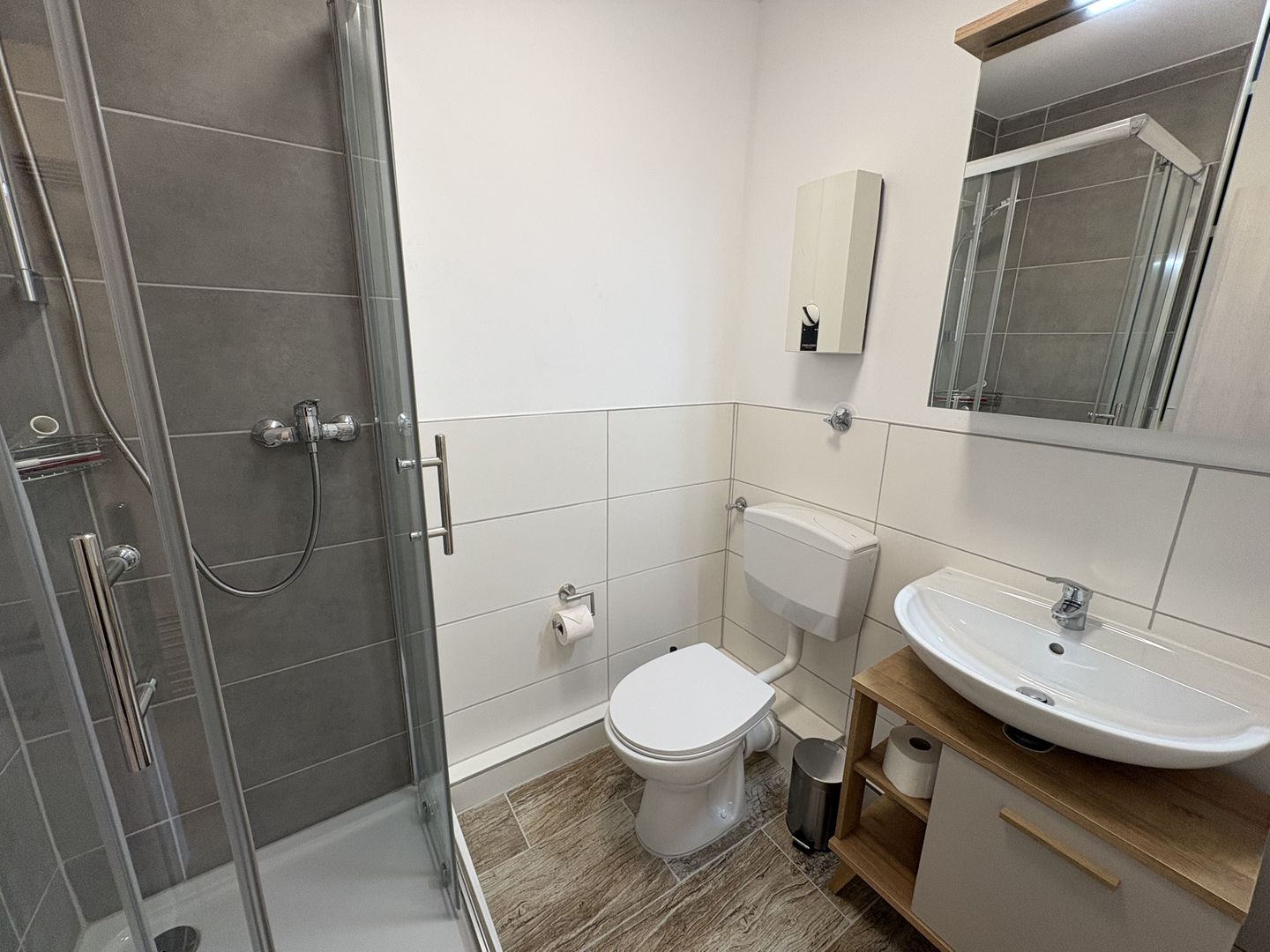  Kampland 31b - Meeresrauschen Dahme - Badezimmer