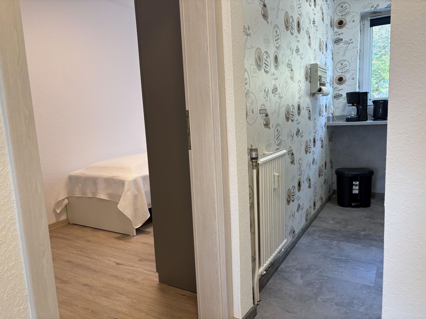  Kampland 31b - Meeresrauschen Dahme - Bett