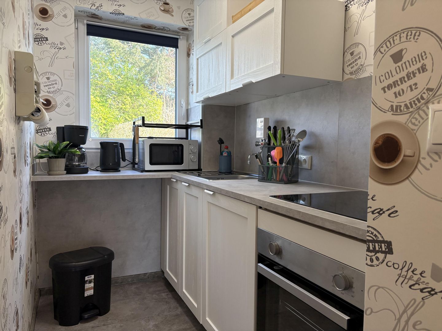  Kampland 31b - Meeresrauschen Dahme - Küche / Küchenzeile