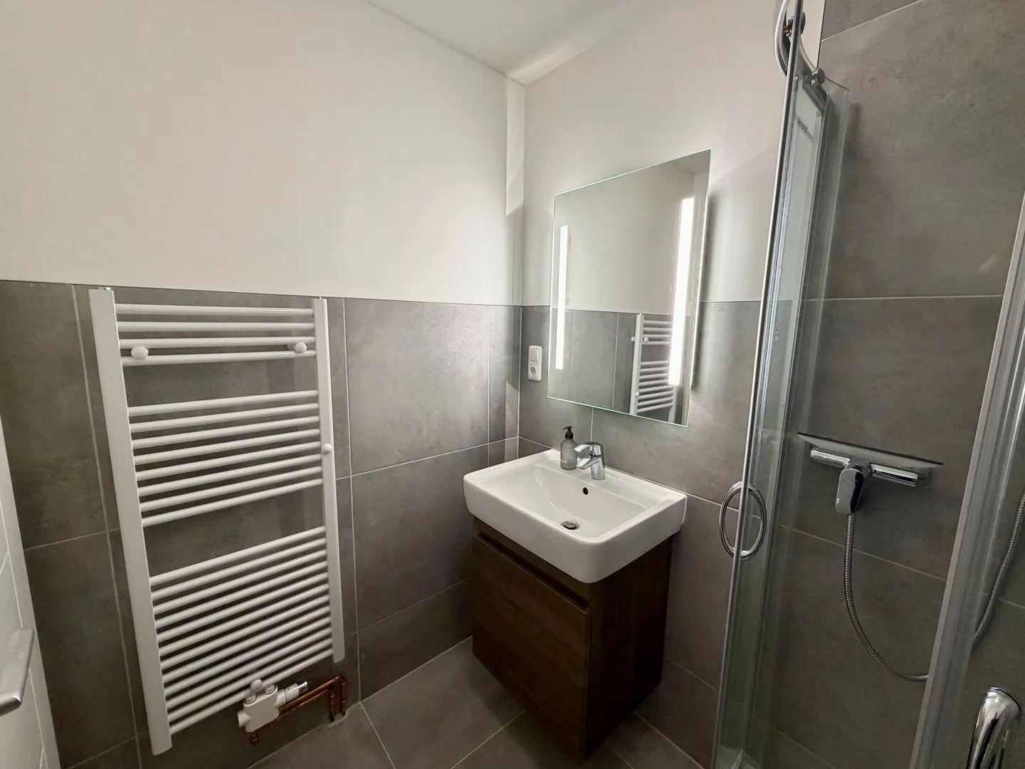 Apartmenthaus Deichbude Apartmenthaus Deichbude Kleine Brise - 5a SPO Ording - 