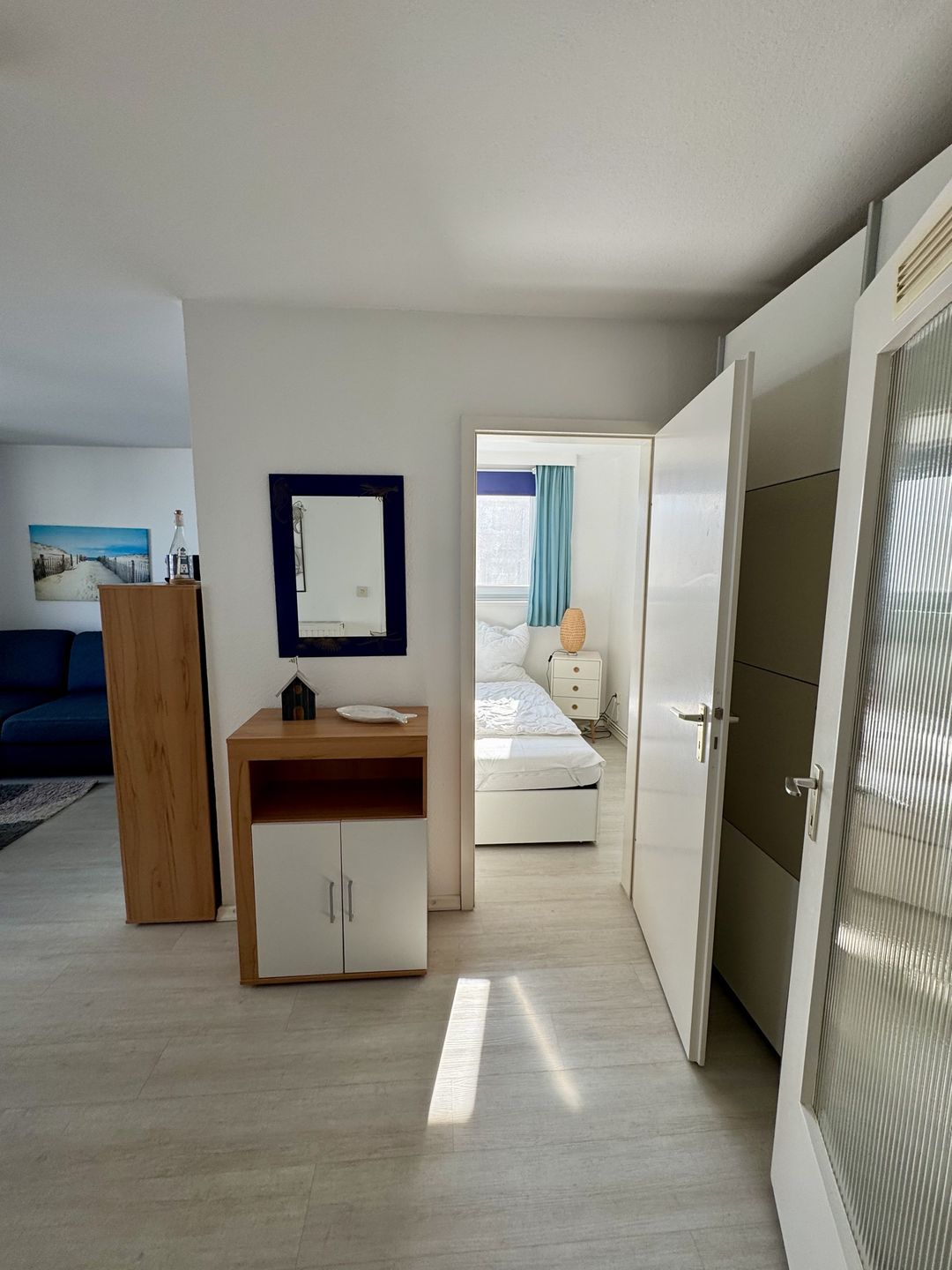  Ber/113 Scharbeutz - Wohnzimmer