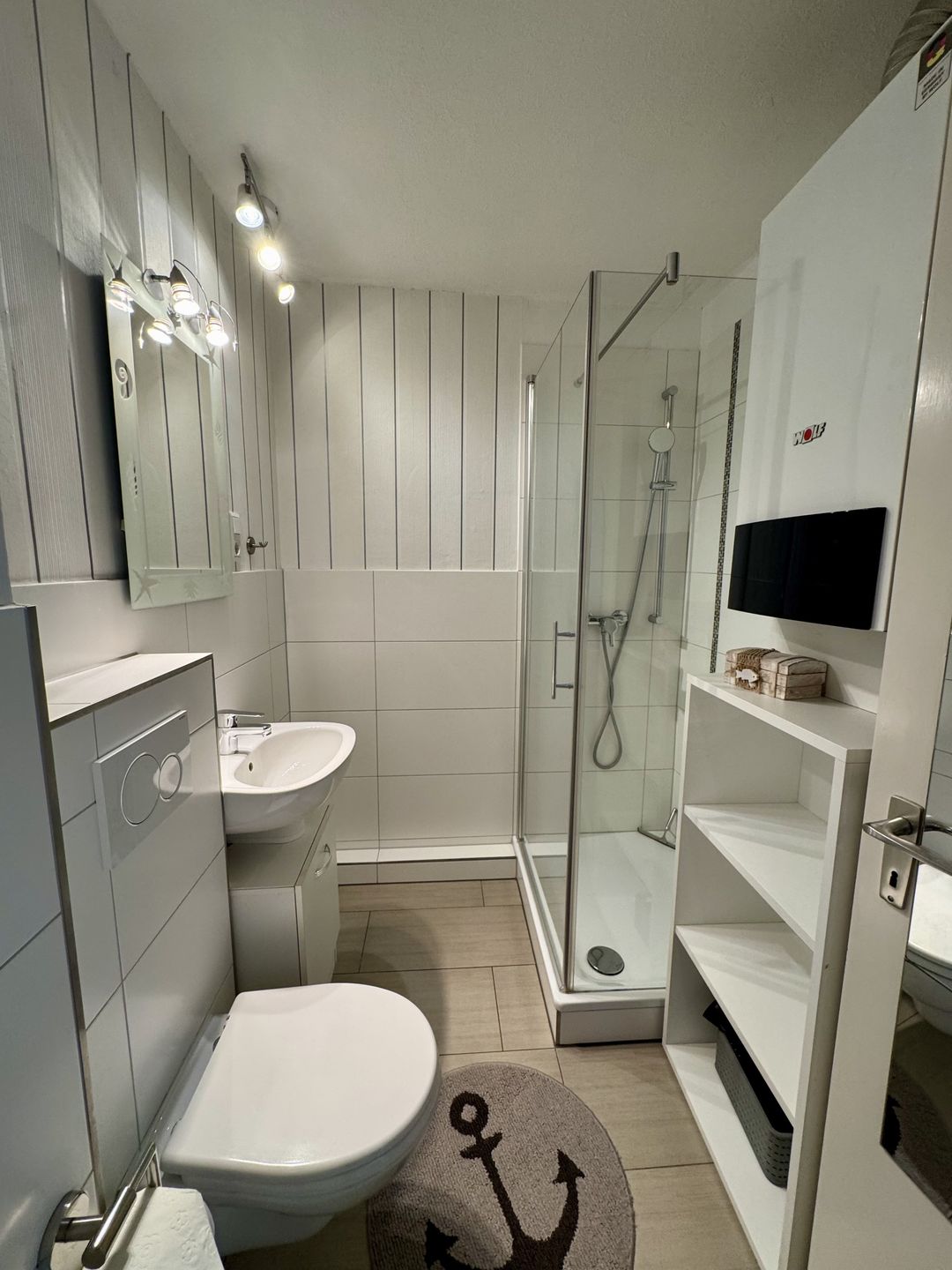  Ber/113 Scharbeutz - Badezimmer