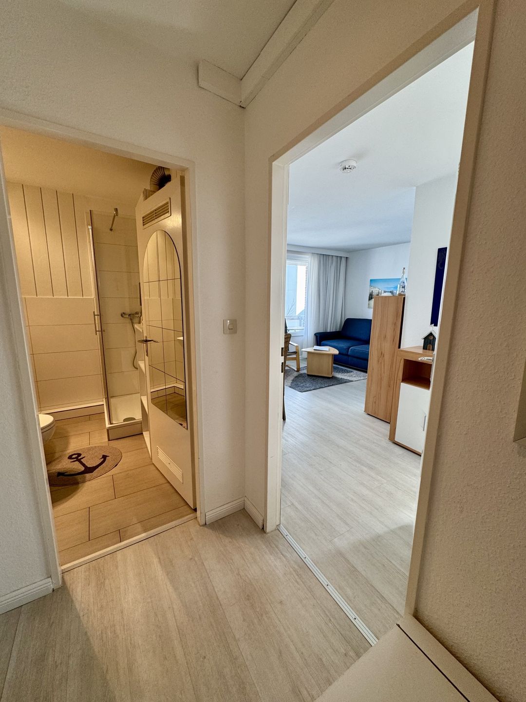  Ber/113 Scharbeutz - Wohnzimmer