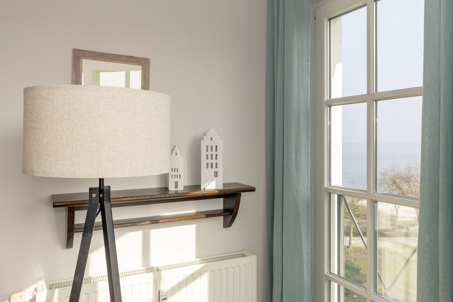 Apartmenthaus Atlantik Apartmenthaus Atlantik 314 Kühlungsborn - Ausblick