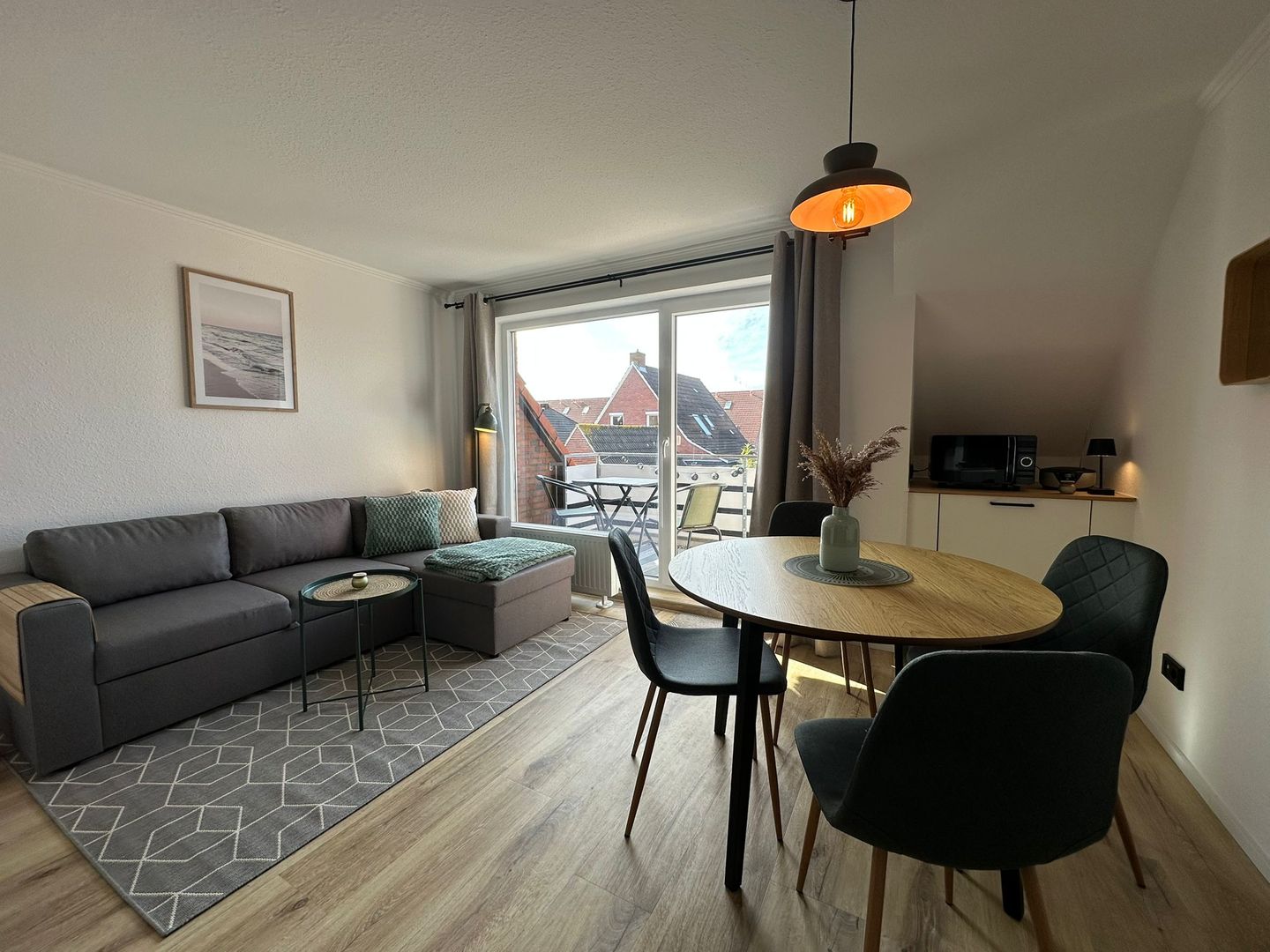  Strandnah Norddeich - 