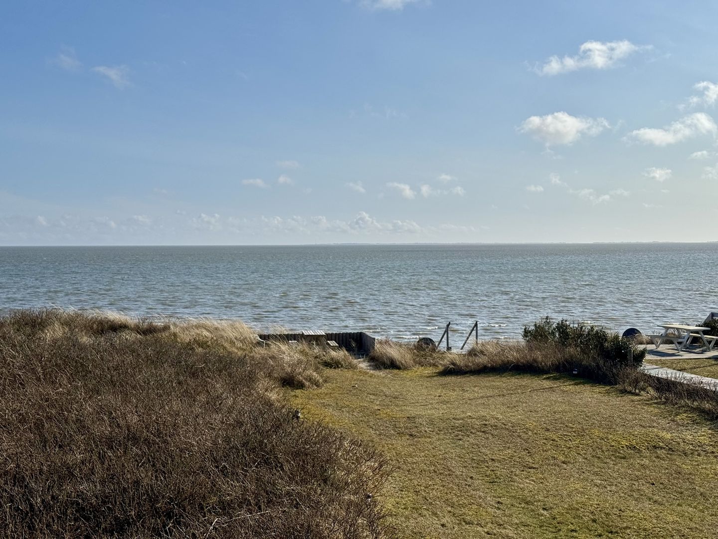  Strandhüs List Strandhüs - Meerblick