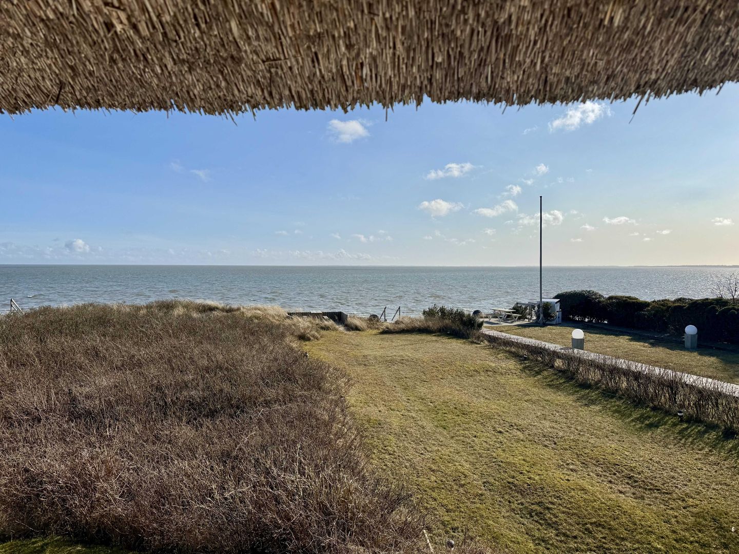  Strandhüs List Strandhüs - Meerblick