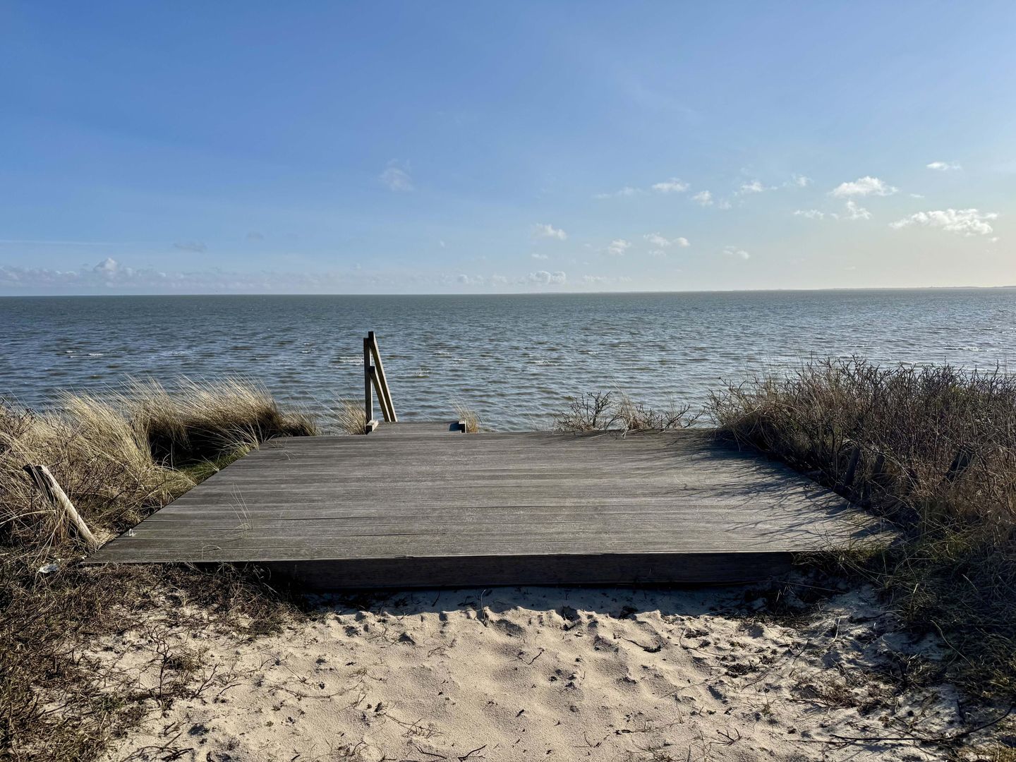  Strandhüs List Strandhüs - Garten