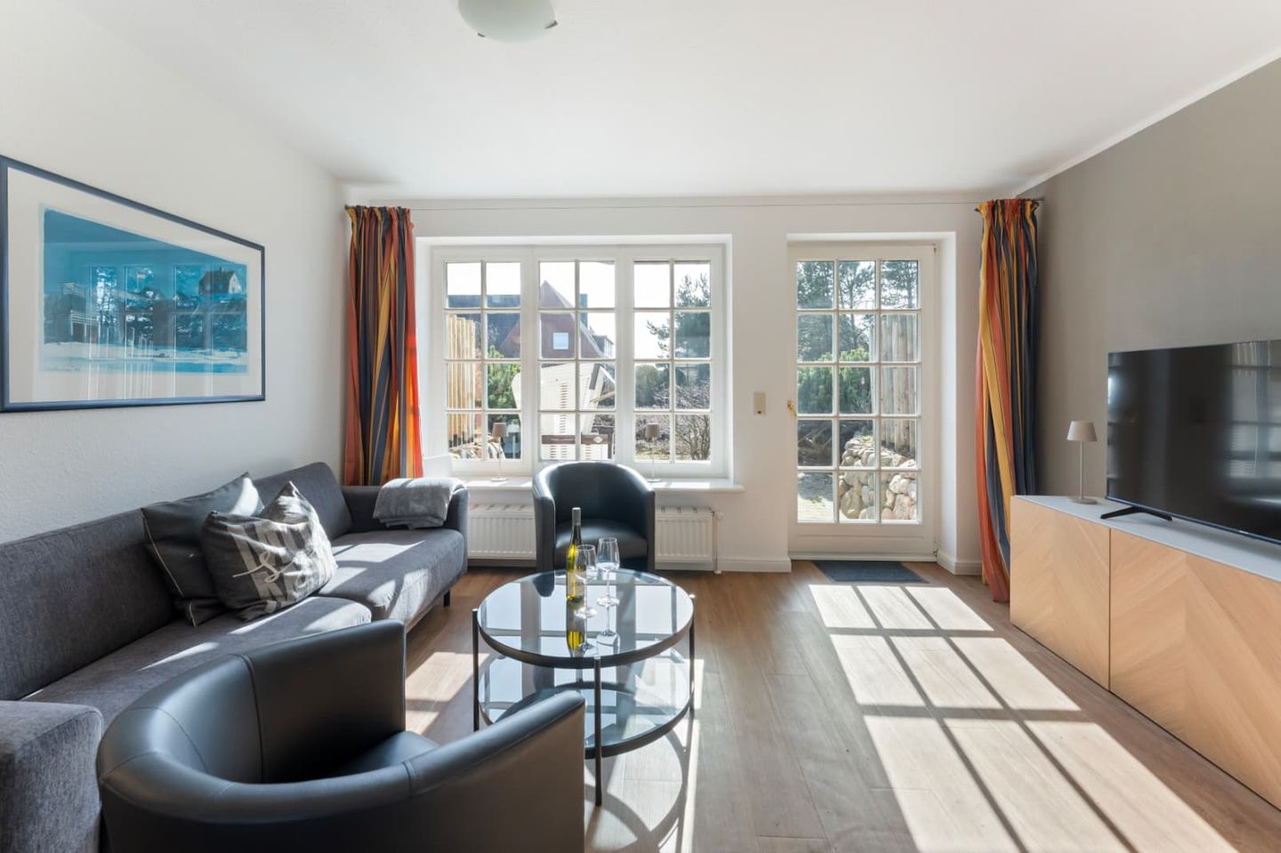  Claudine App. 03 Hochkamp 7 Wenningstedt - 