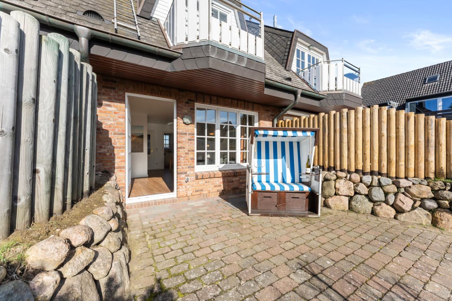  Claudine App. 03 Hochkamp 7 Wenningstedt - 