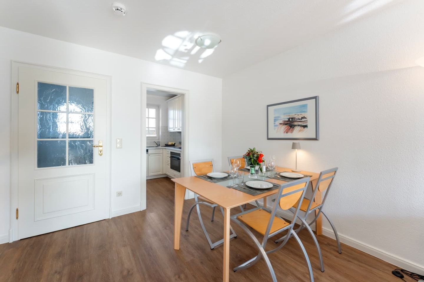  Claudine App. 03 Hochkamp 7 Wenningstedt - 