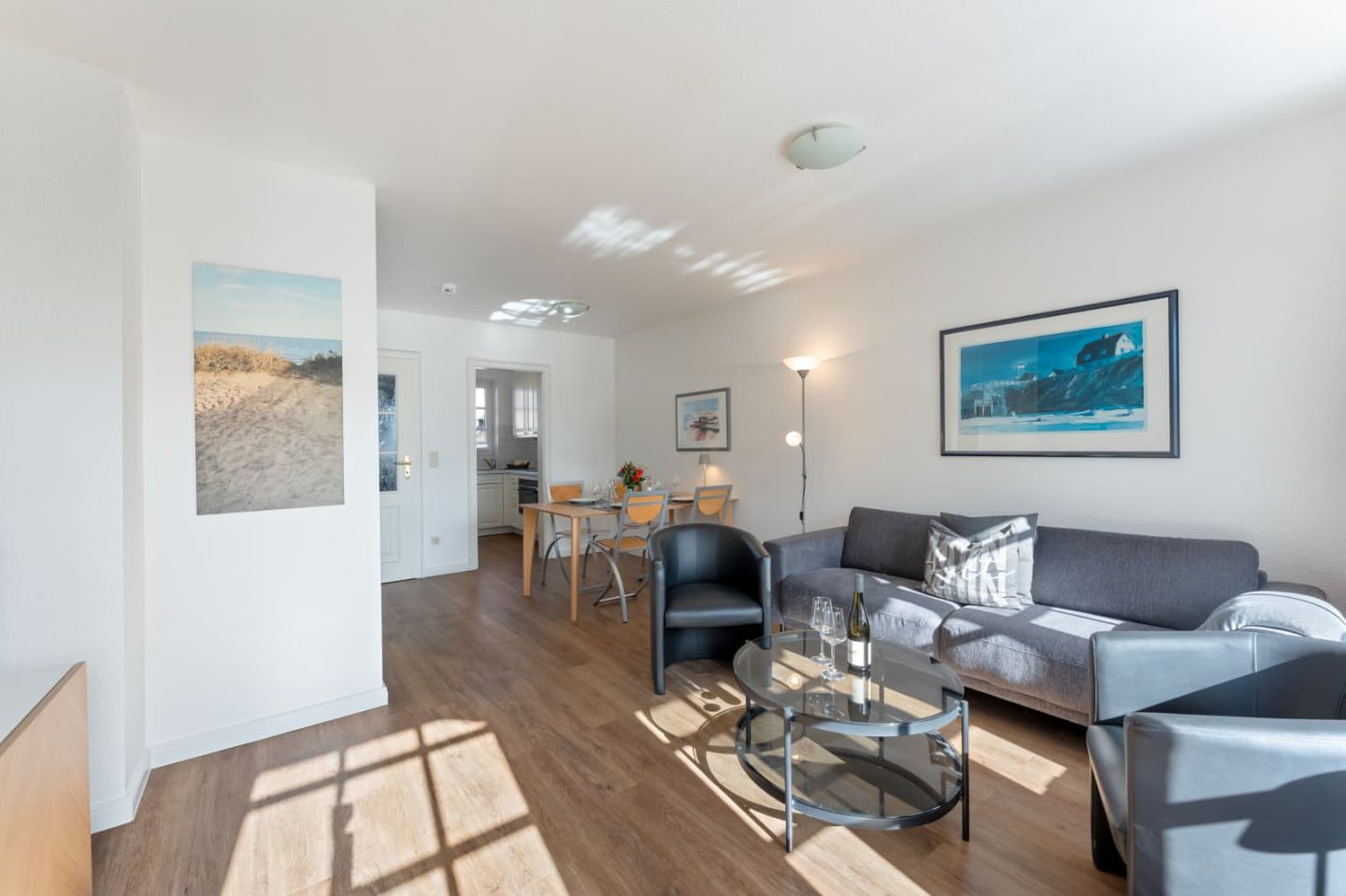  Claudine App. 03 Hochkamp 7 Wenningstedt - 