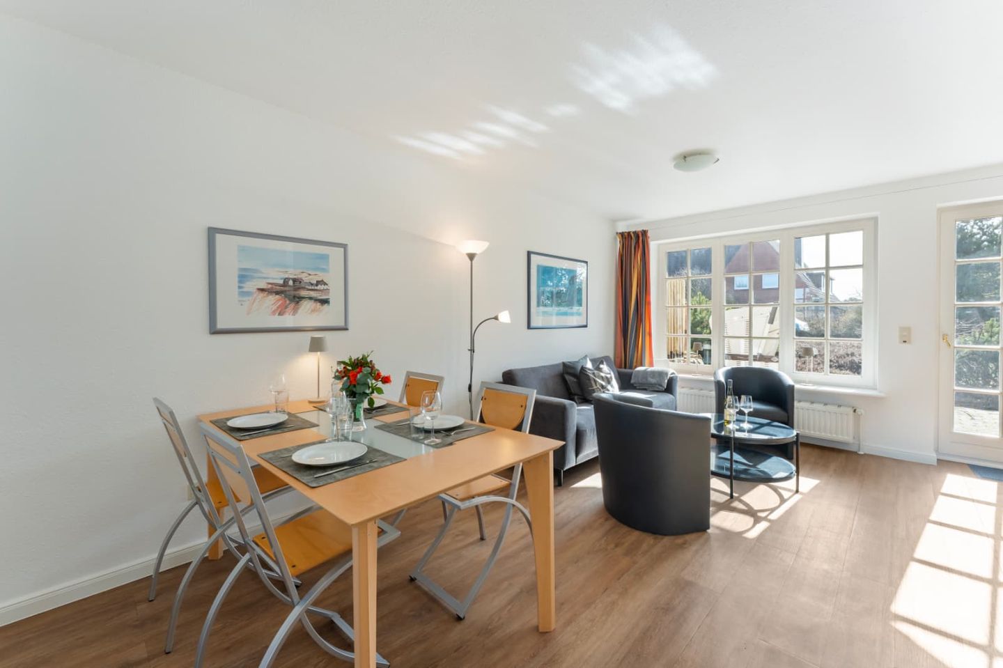  Claudine App. 03 Hochkamp 7 Wenningstedt - 