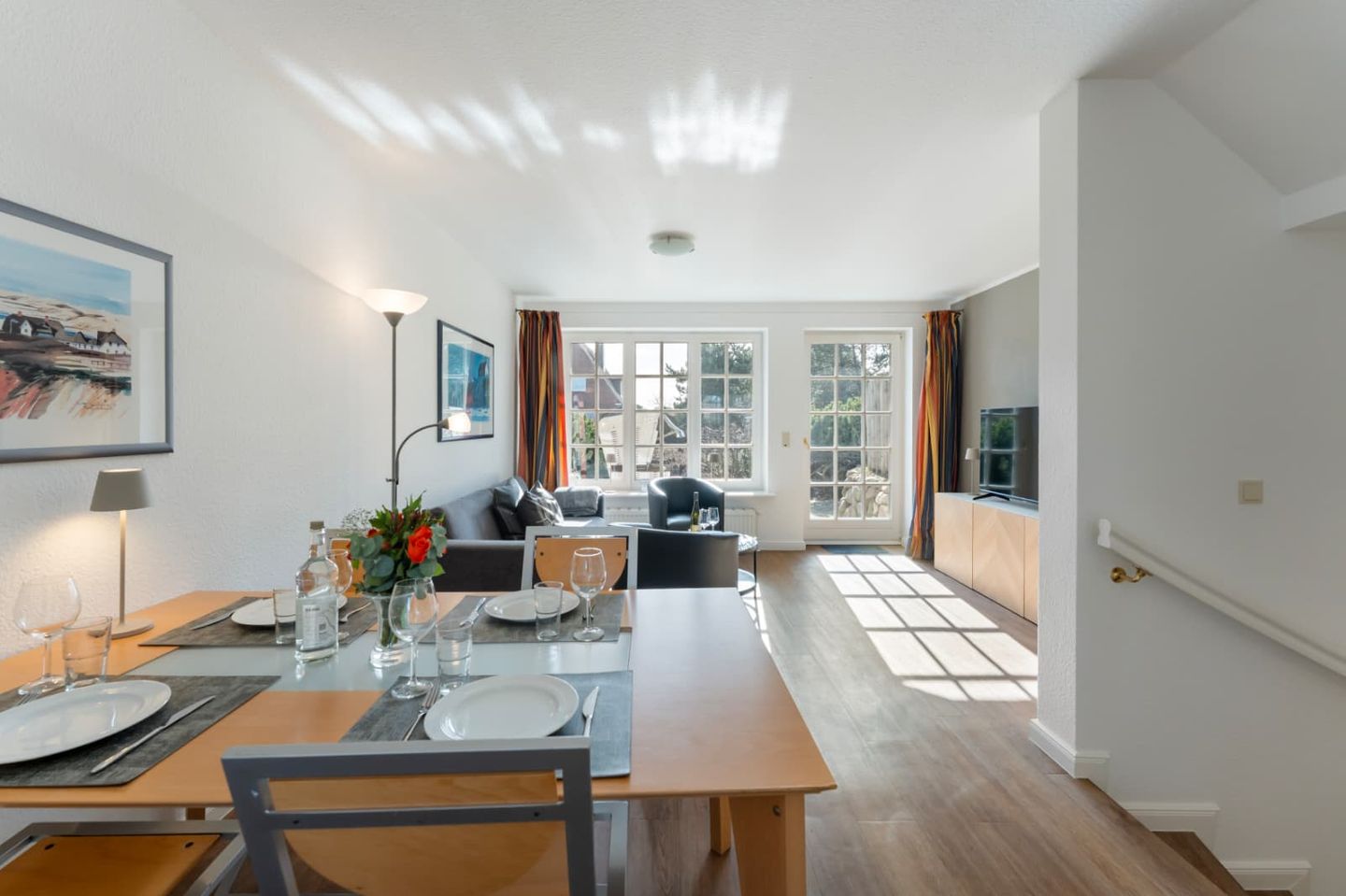  Claudine App. 03 Hochkamp 7 Wenningstedt - 