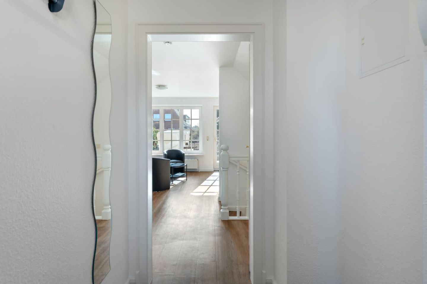  Claudine App. 03 Hochkamp 7 Wenningstedt - 