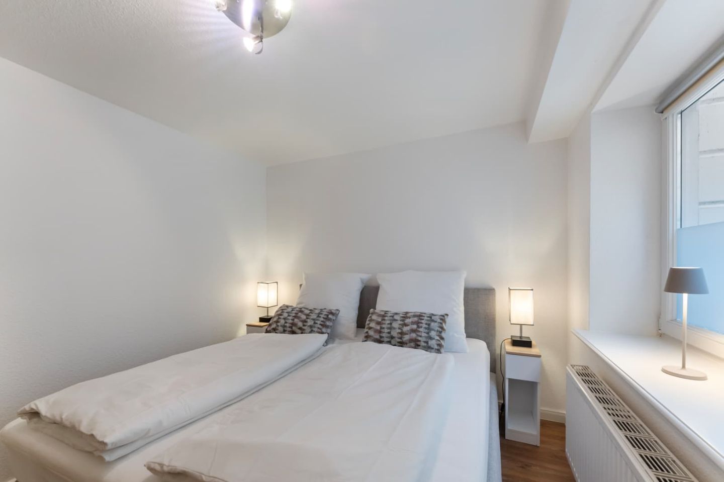  Claudine App. 03 Hochkamp 7 Wenningstedt - 