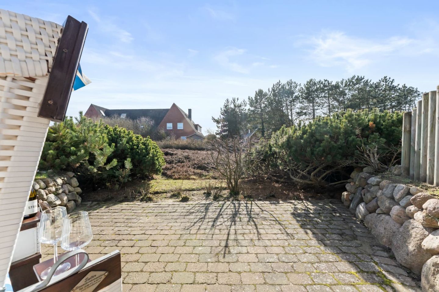  Claudine App. 03 Hochkamp 7 Wenningstedt - 