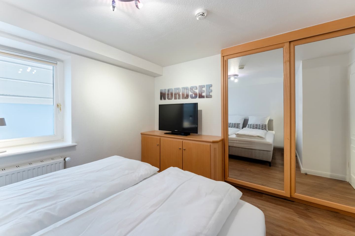  Claudine App. 03 Hochkamp 7 Wenningstedt - 