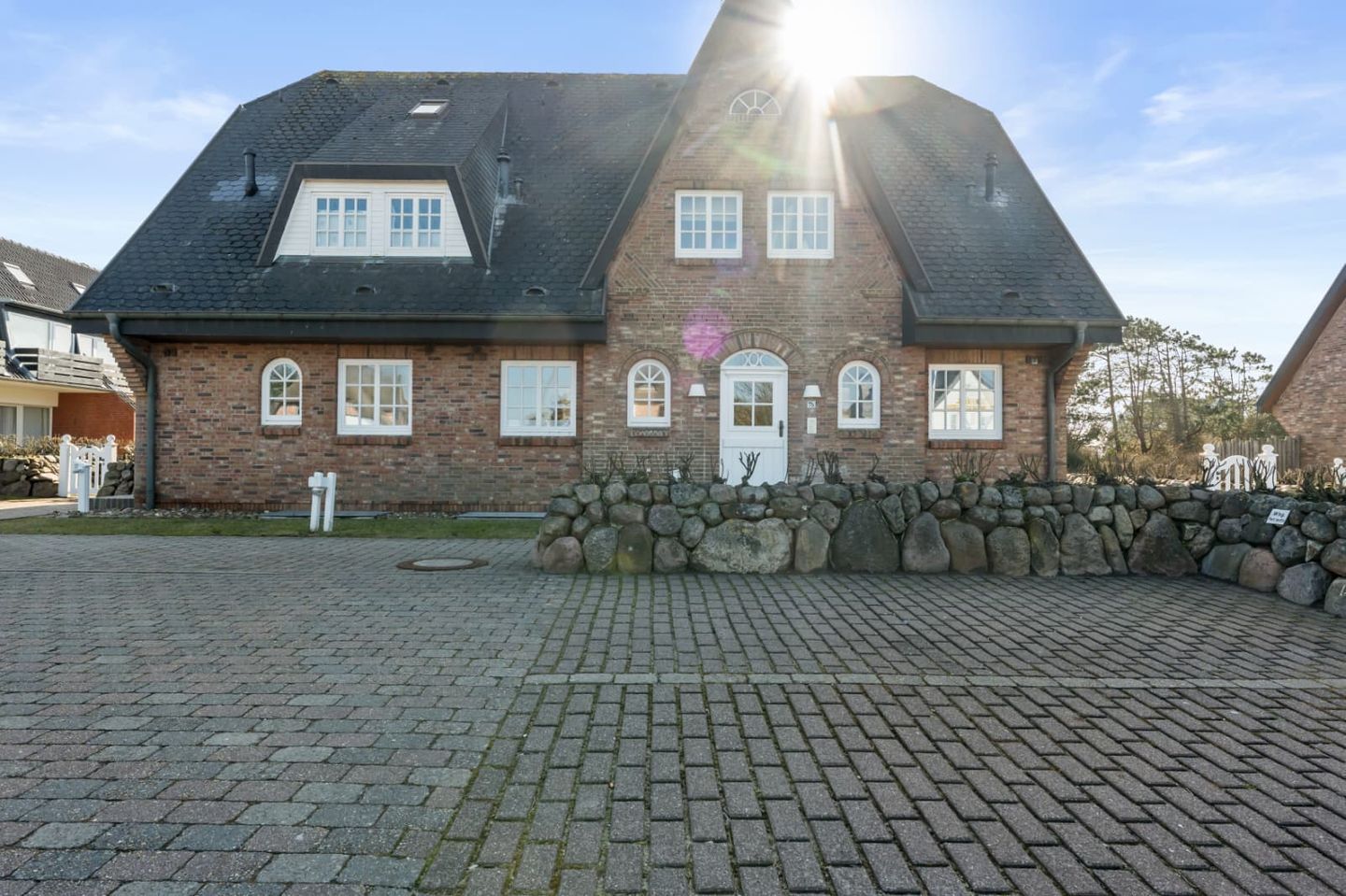  Claudine App. 03 Hochkamp 7 Wenningstedt - 