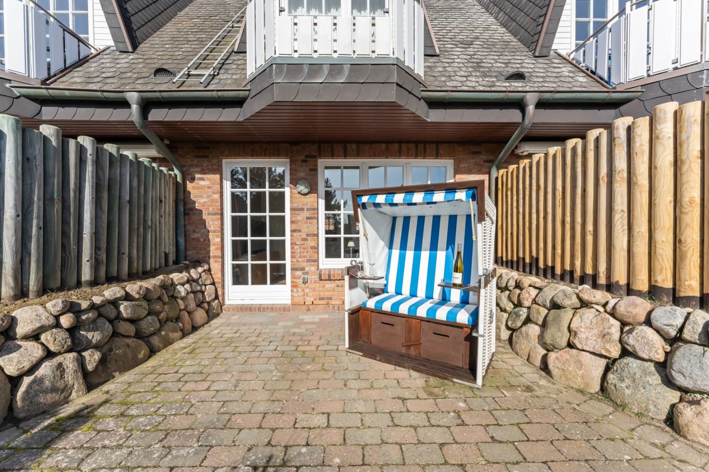  Claudine App. 03 Hochkamp 7 Wenningstedt - 